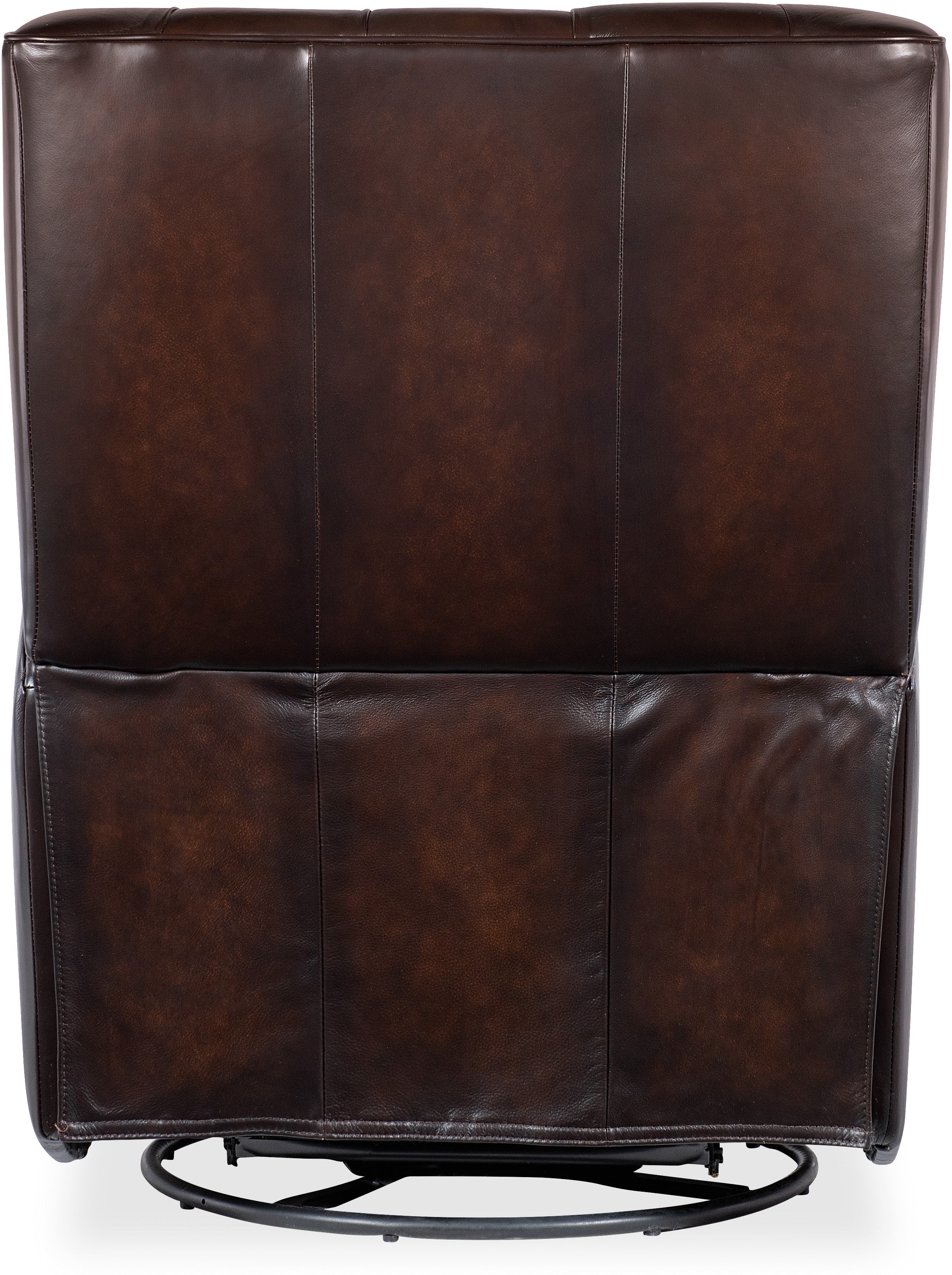 Hooker Furniture Living Room Henderson Power Swivel Glider Recliner