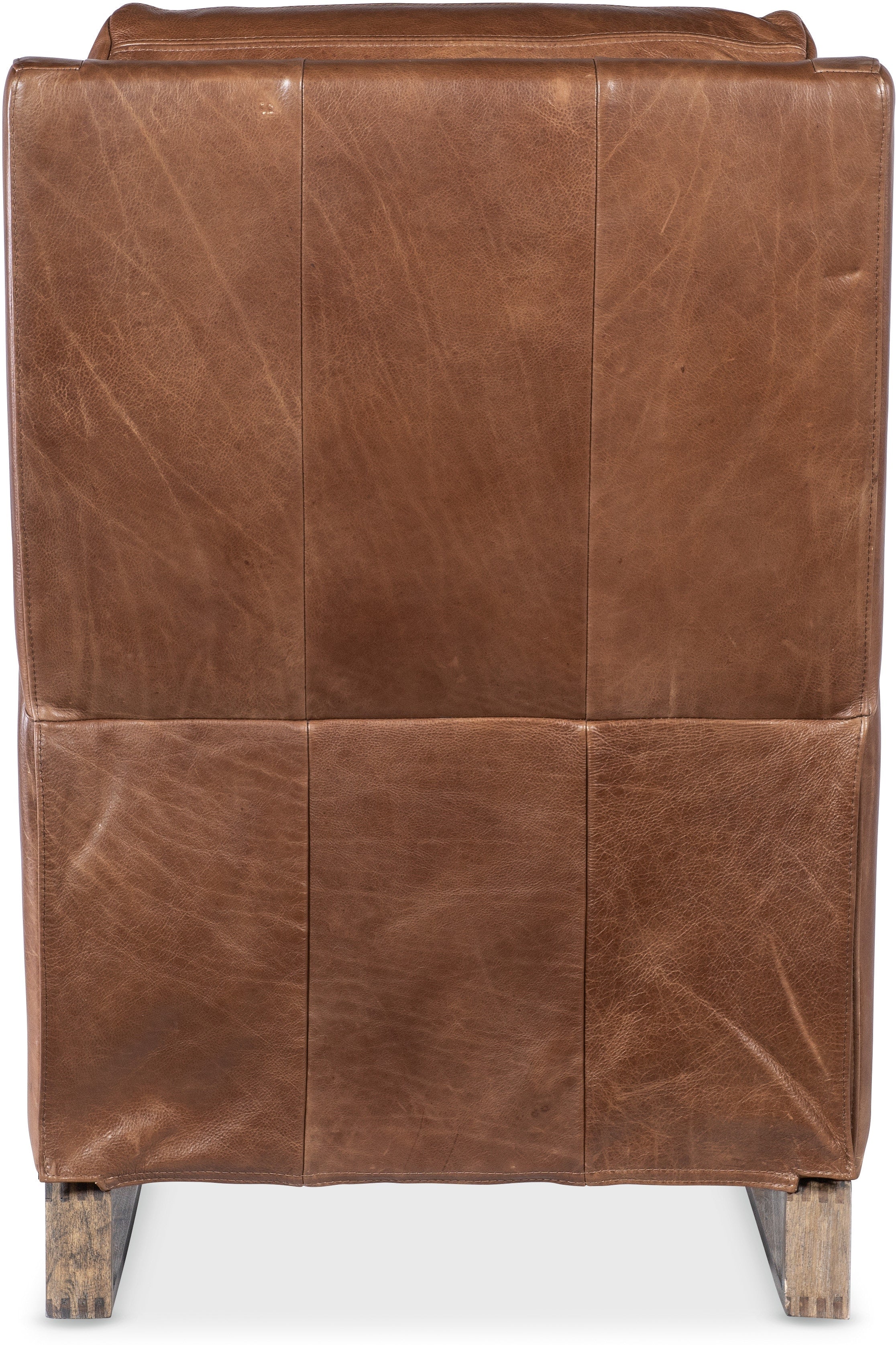 Hooker Furniture Living Room Relic Power Recliner with Power Headrest