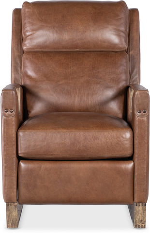 Hooker Furniture Living Room Relic Power Recliner with Power Headrest