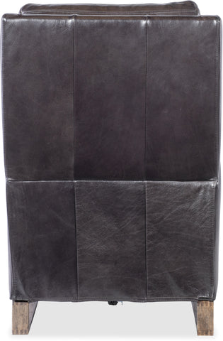 Hooker Furniture Living Room Relic Power Recliner with Power Headrest