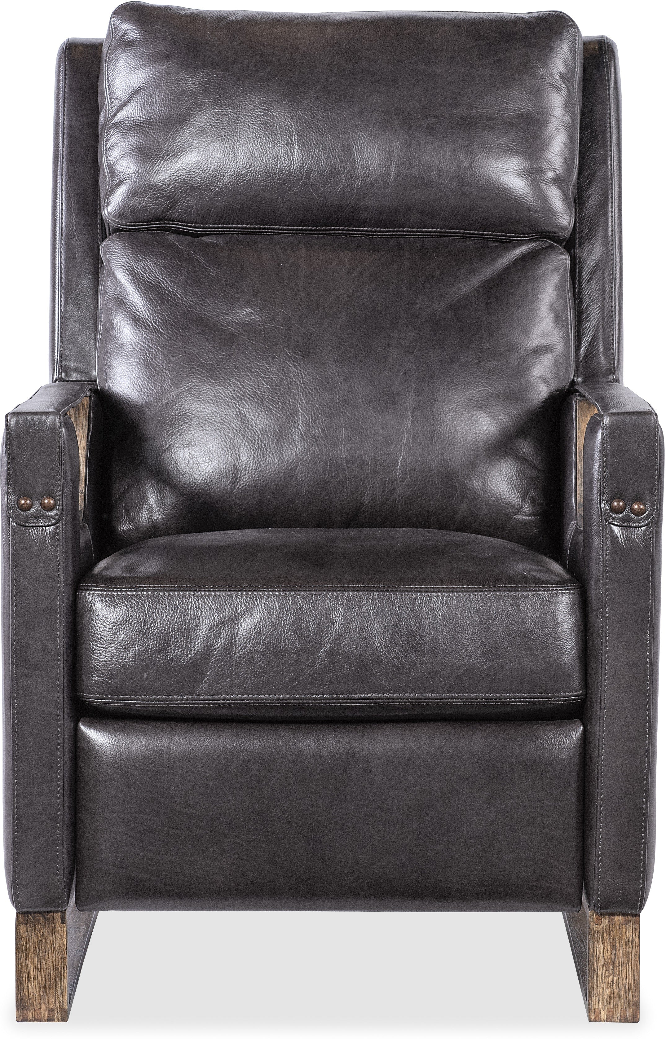 Hooker Furniture Living Room Relic Power Recliner with Power Headrest