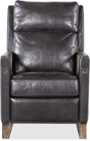 Hooker Furniture Living Room Relic Power Recliner with Power Headrest