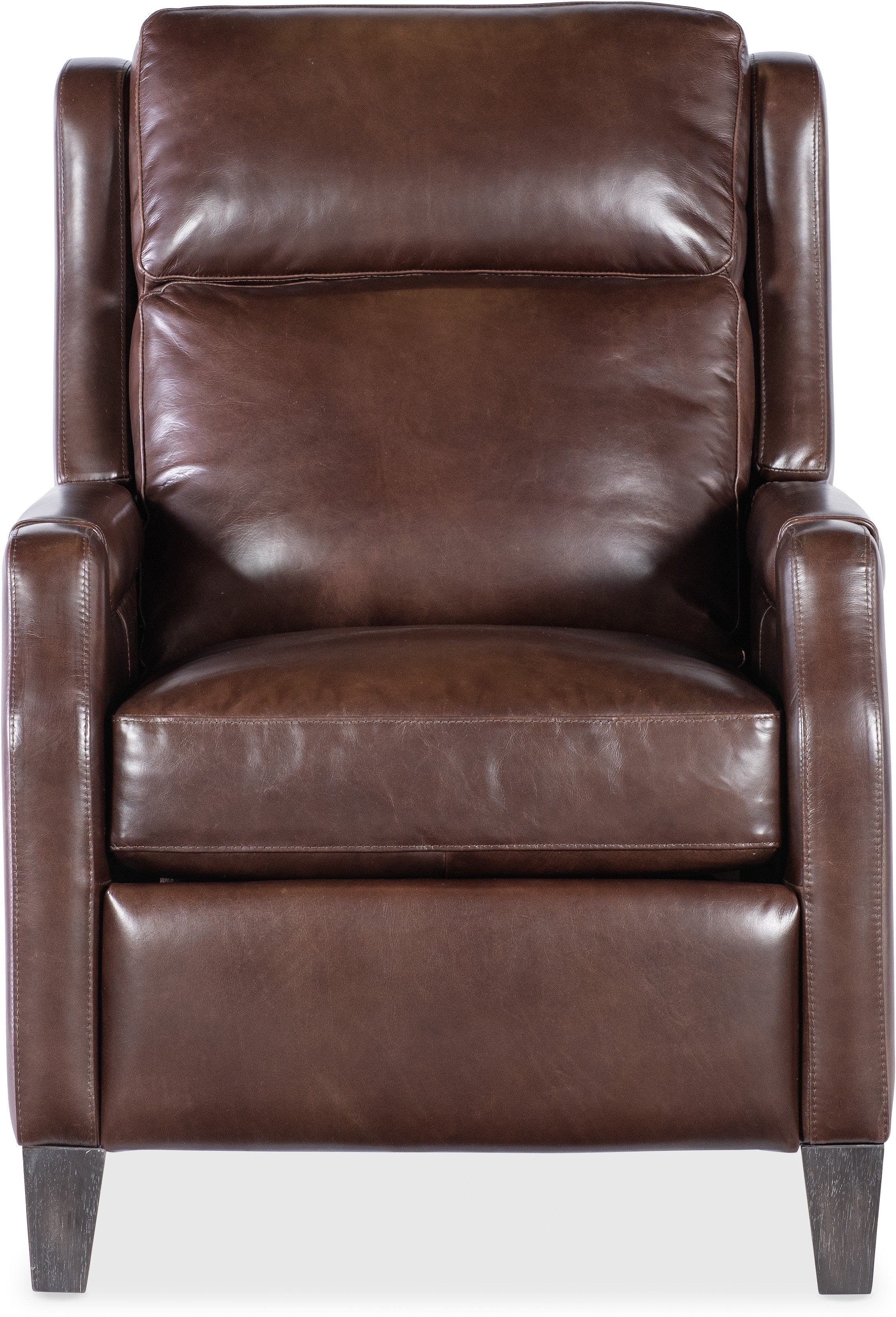 Hooker Furniture Living Room Nelson Power Recliner with Power Headrest