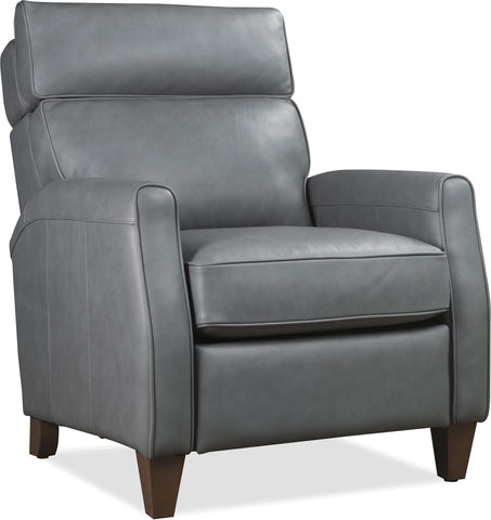 Hooker Furniture Living Room Okana Power Recliner with Pop-Up Headrest