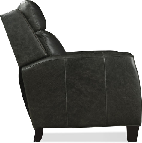 Hooker Furniture Living Room Jacklyn Power Recliner with Pop-Up Headrest