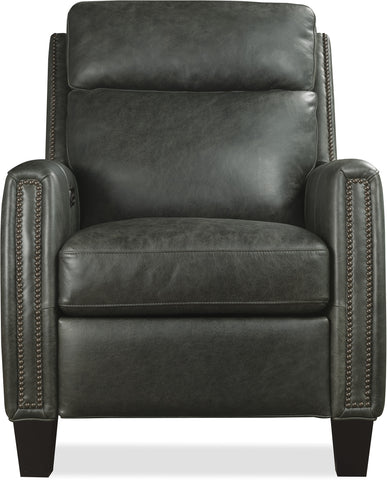 Hooker Furniture Living Room Jacklyn Power Recliner with Pop-Up Headrest