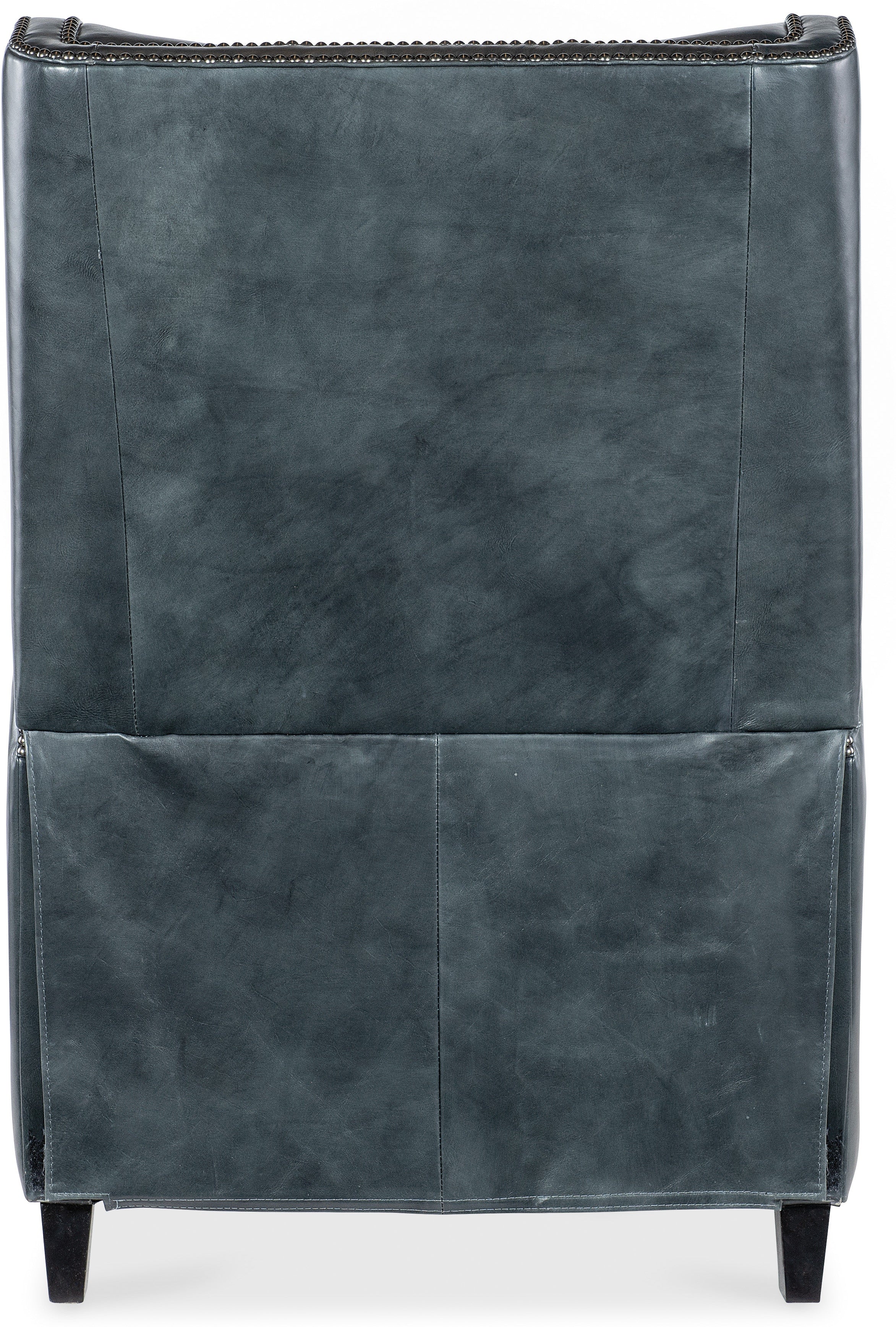 Hooker Furniture Living Room Whittney Press Back Recliner