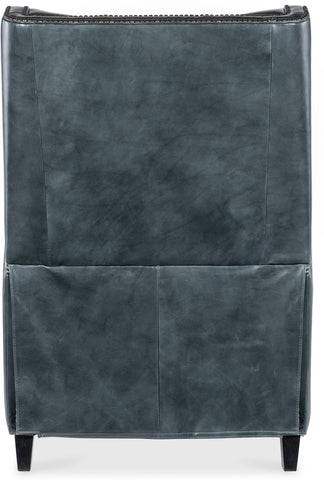 Hooker Furniture Living Room Whittney Press Back Recliner