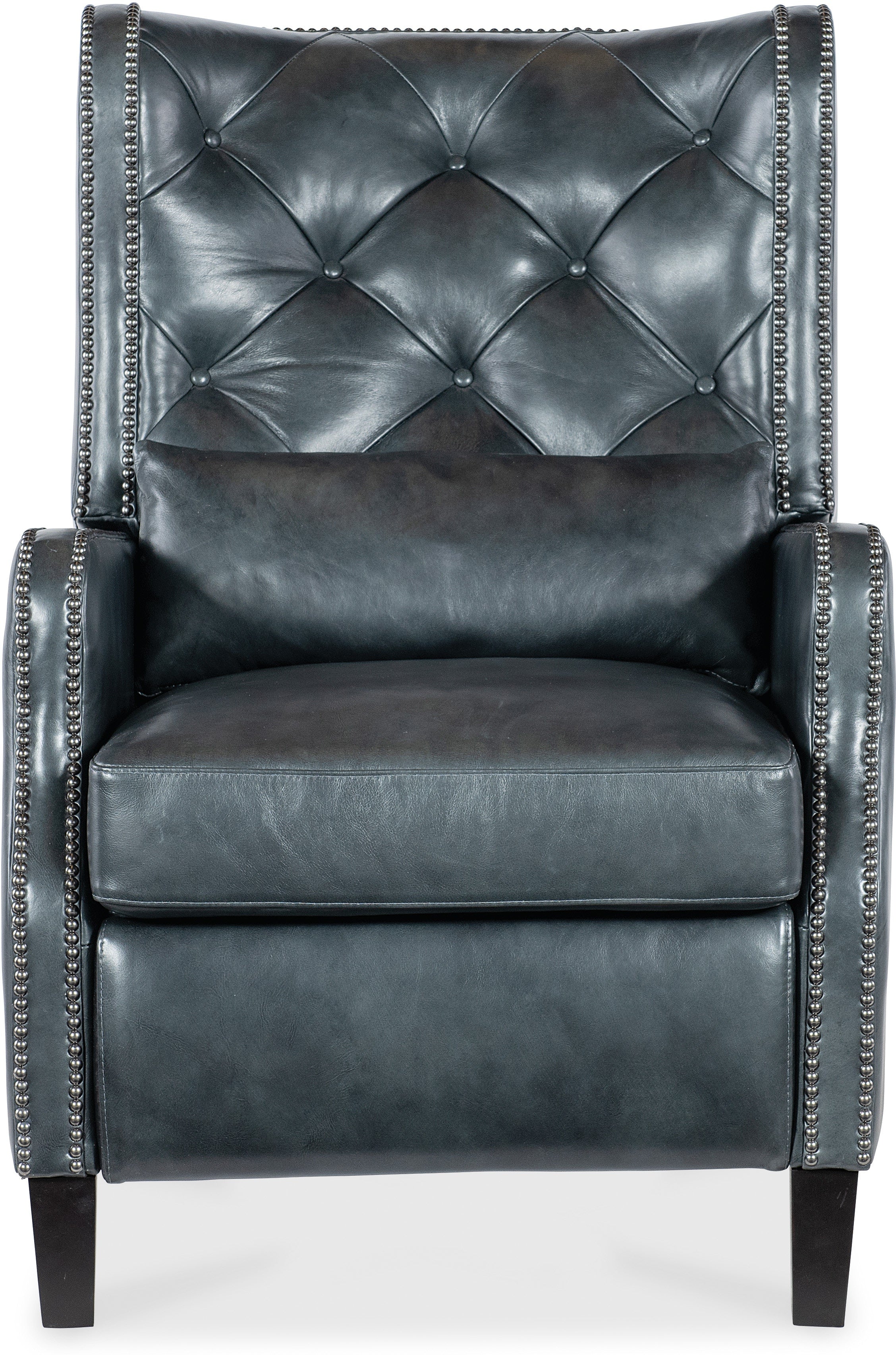 Hooker Furniture Living Room Whittney Press Back Recliner