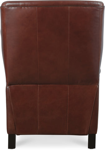 Hooker Furniture Living Room Henley Power Recliner with Power Headrest