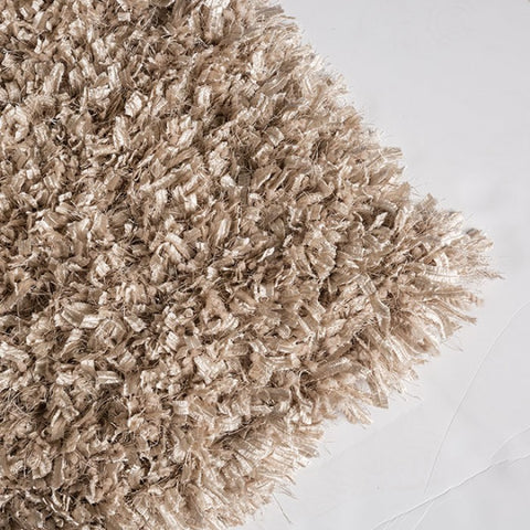 ANNMARIE 5' X 7' BEIGE AREA RUG
