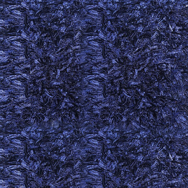 ANNMARIE 5' X 7' NAVY AREA RUG