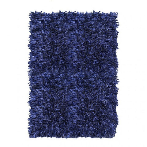 ANNMARIE 5' X 7' NAVY AREA RUG