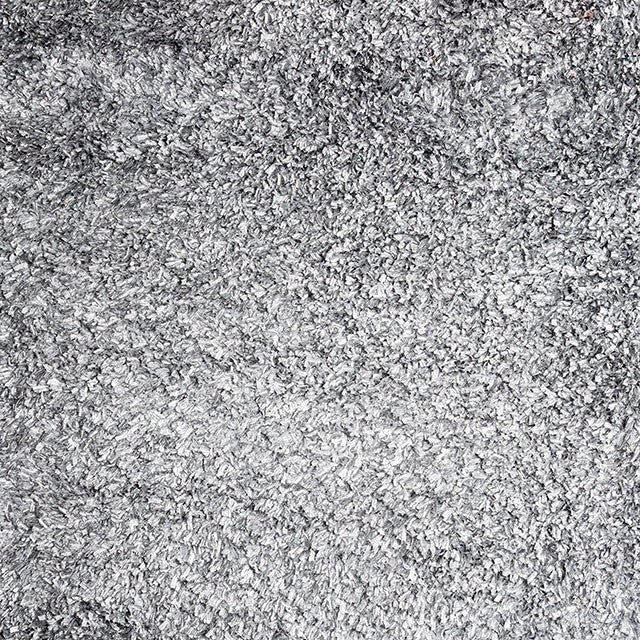 ANNMARIE 5' X 7' SILVER AREA RUG