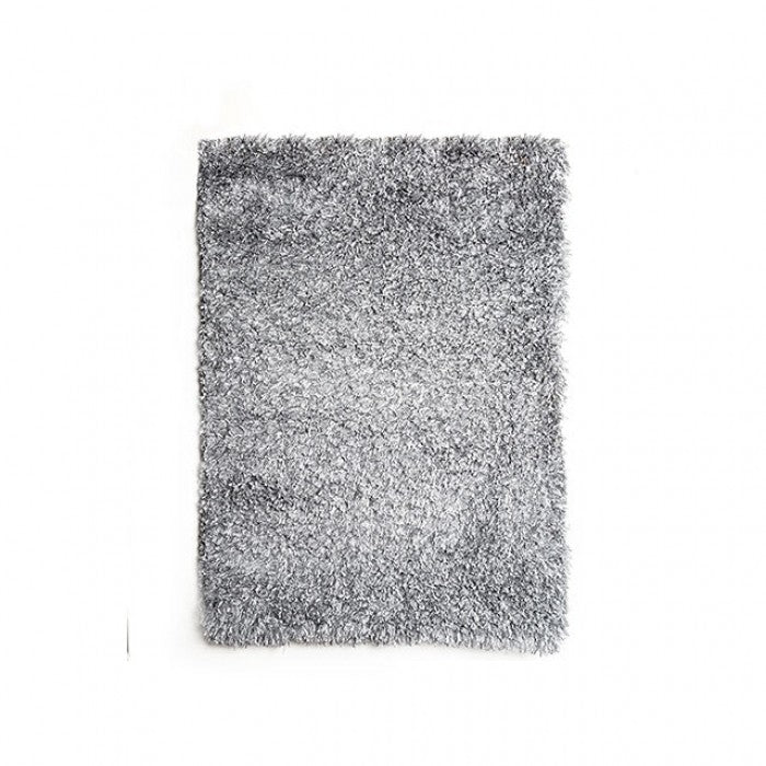 ANNMARIE 5' X 7' SILVER AREA RUG