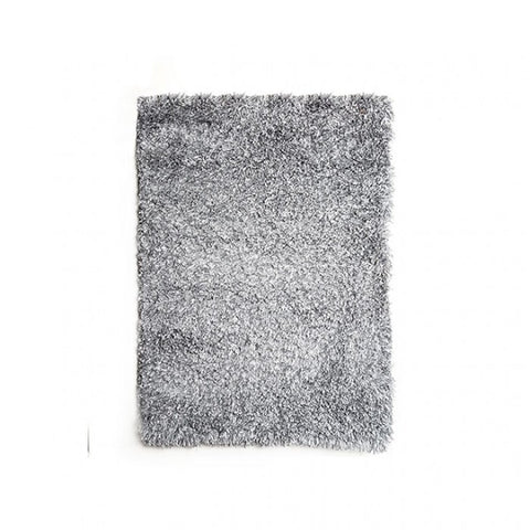 ANNMARIE 5' X 7' SILVER AREA RUG