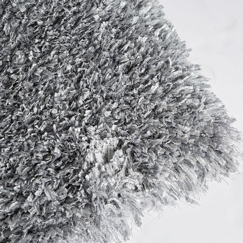 ANNMARIE 5' X 7' SILVER AREA RUG