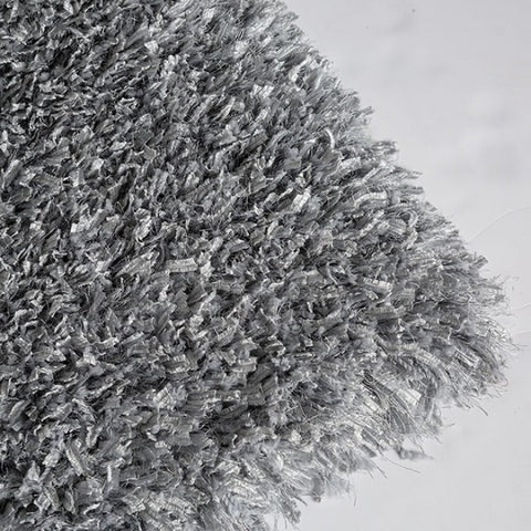 ANNMARIE 5' X 7' SILVER AREA RUG