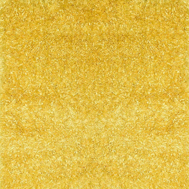 ANNMARIE 5' X 7' YELLOW AREA RUG