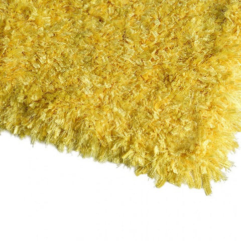 ANNMARIE 5' X 7' YELLOW AREA RUG