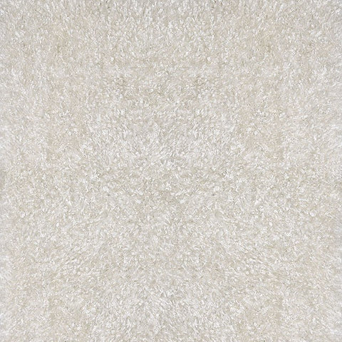 ANNMARIE 5' X 7' WHITE AREA RUG