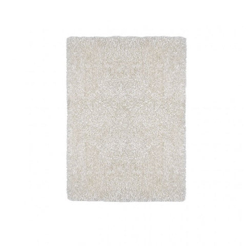 ANNMARIE 5' X 7' WHITE AREA RUG