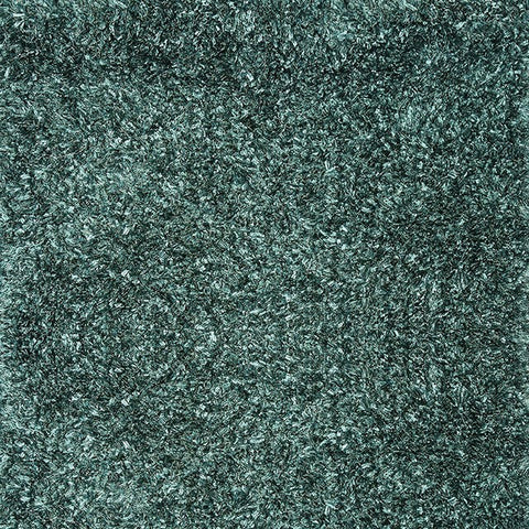 ANNMARIE 5' X 7' TEAL AREA RUG
