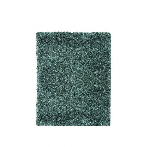 ANNMARIE 5' X 7' TEAL AREA RUG