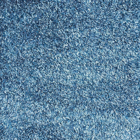 ANNMARIE 5' X 7' BLUE AREA RUG