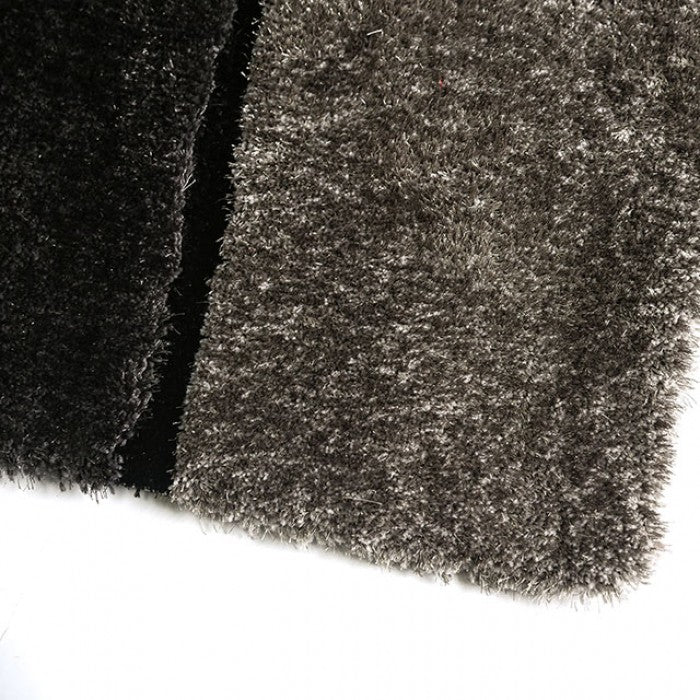 WINNIPEG 5' X 7' GRAY & BLUE AREA RUG