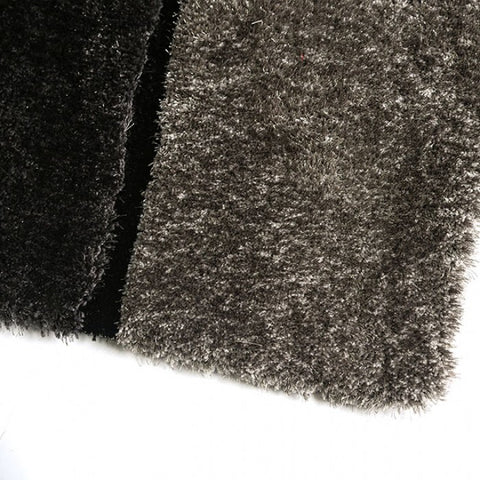 WINNIPEG 5' X 7' GRAY & BLUE AREA RUG