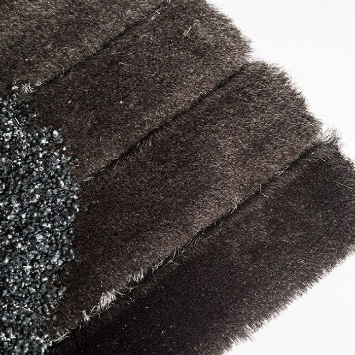 VANCOUVER 5' X 7' GRAY AREA RUG