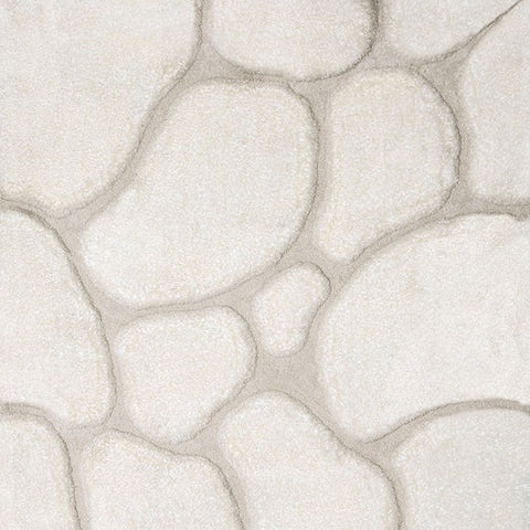 FREDERICTION 5' X 7' IVORY AREA RUG