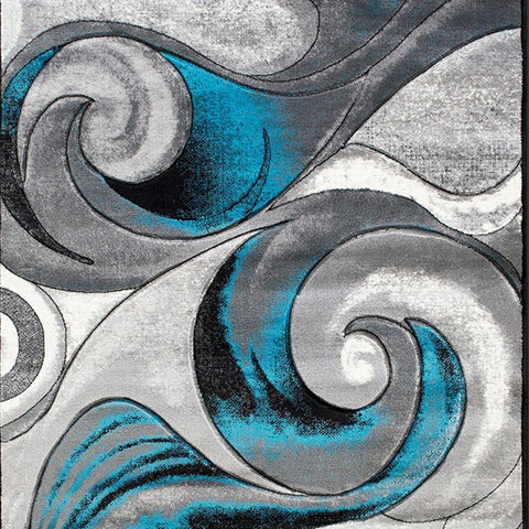 NIKSAR AREA RUG