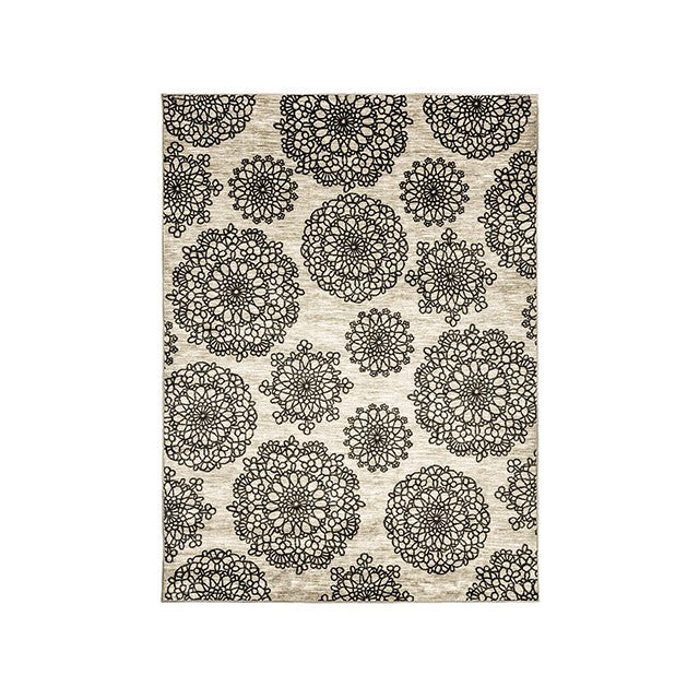 Acanthus Area Rug Model Rg8136-Area Rug By Furniture Of America 