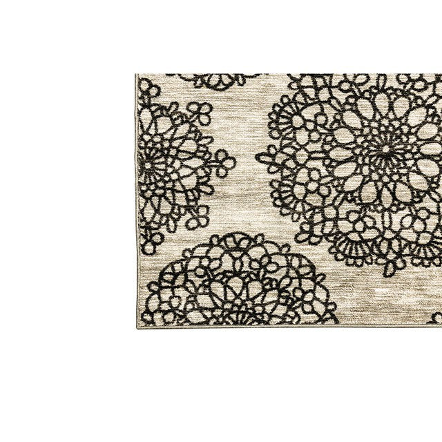Acanthus Area Rug Model Rg8136-Area Rug By Furniture Of America 