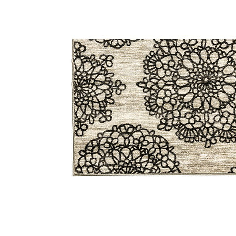 Acanthus Area Rug Model Rg8136-Area Rug By Furniture Of America 