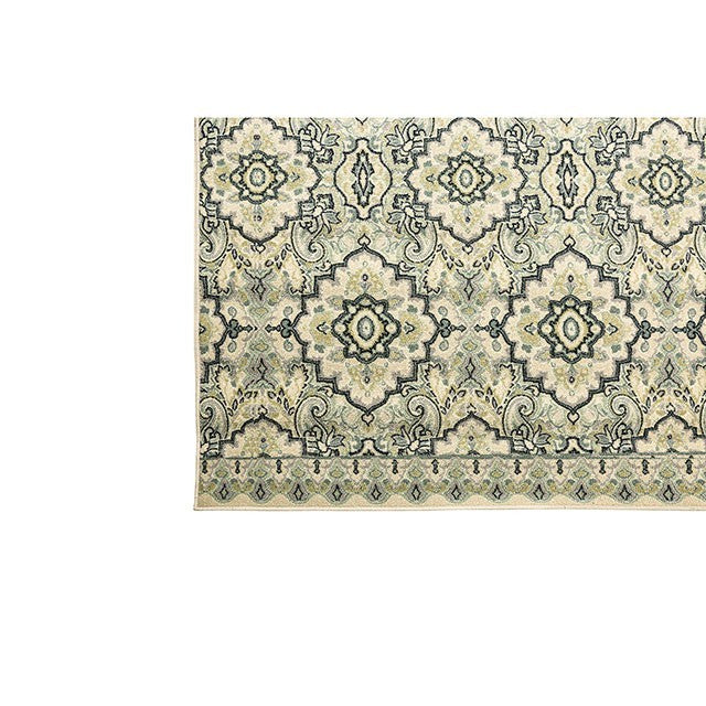Acanthus Area Rug Model Rg8139-Area Rug By Furniture Of America 