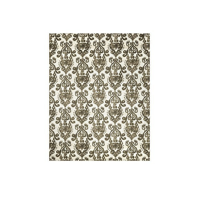 Acanthus Area Rug Model Rg8140-Area Rug By Furniture Of America 