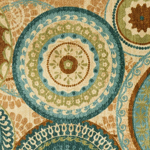 GREENVILLE AREA RUG