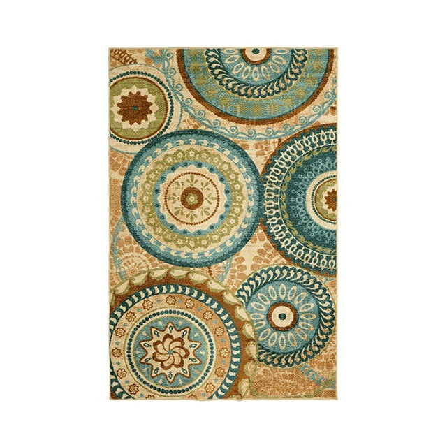 Greenville Area Rug Model Rg8149-Area Rug By Furniture Of America 