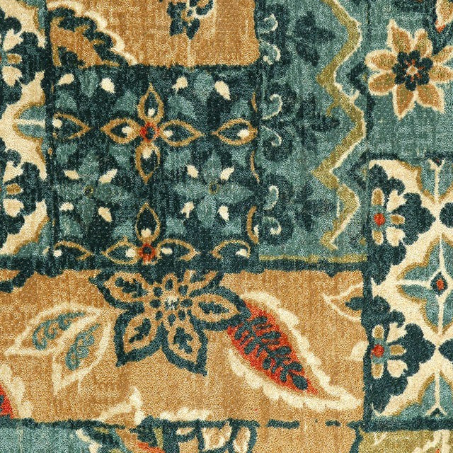 GREENVILLE AREA RUG