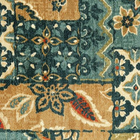 GREENVILLE AREA RUG