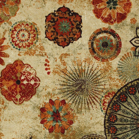 GREENVILLE AREA RUG