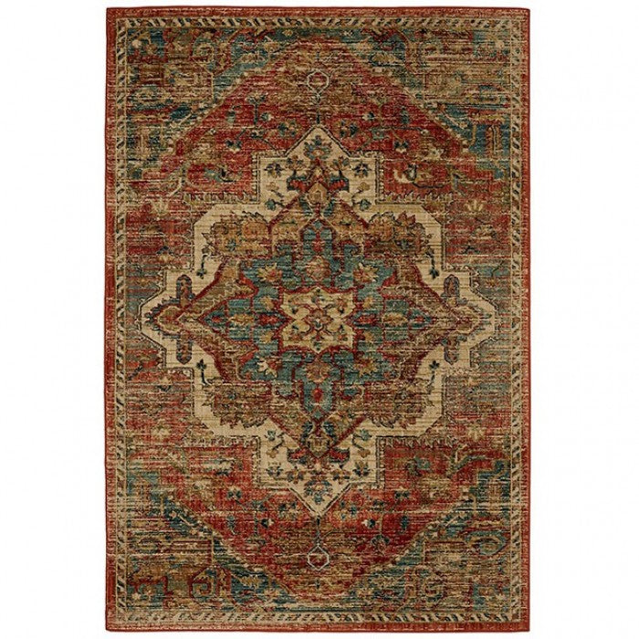 Wilhelm Area Rug Model Rg8160M By Furniture Of America 