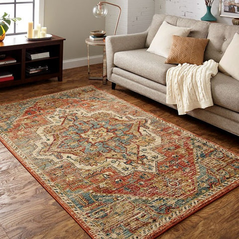 Wilhelm Area Rug Model Rg8160S By Furniture Of America 