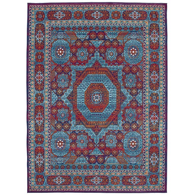Crumlin Area Rug Model Rg8173-Area Rug By Furniture Of America 