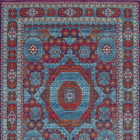 Crumlin Area Rug Model Rg8173-Area Rug By Furniture Of America 