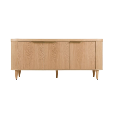 Modrest Richmond Modern Natural Oak Buffet Model VGME-RICHMOND-B