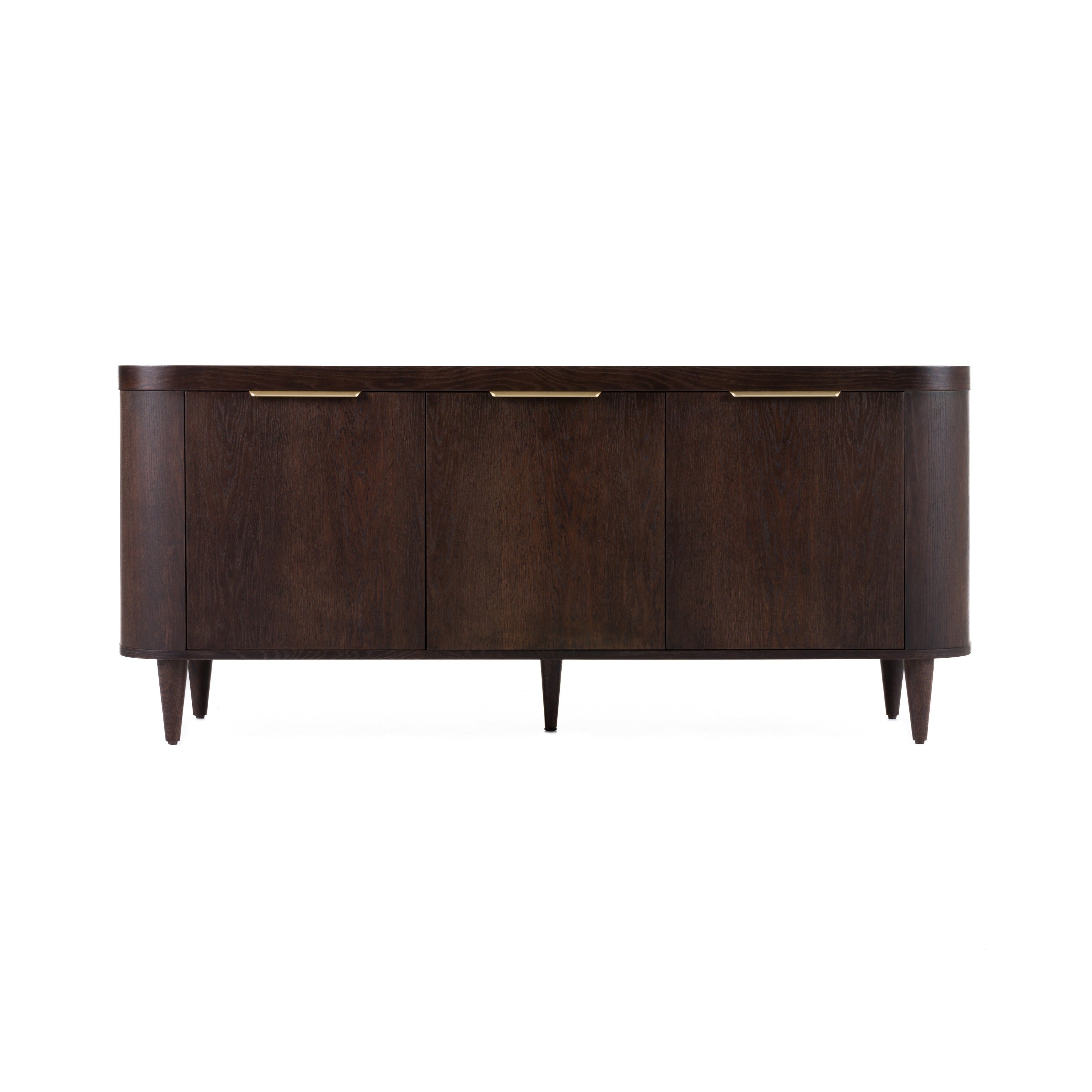 Modrest Richmond Modern Brown Oak Buffet Model VGME-RICHMOND-BROWN-B